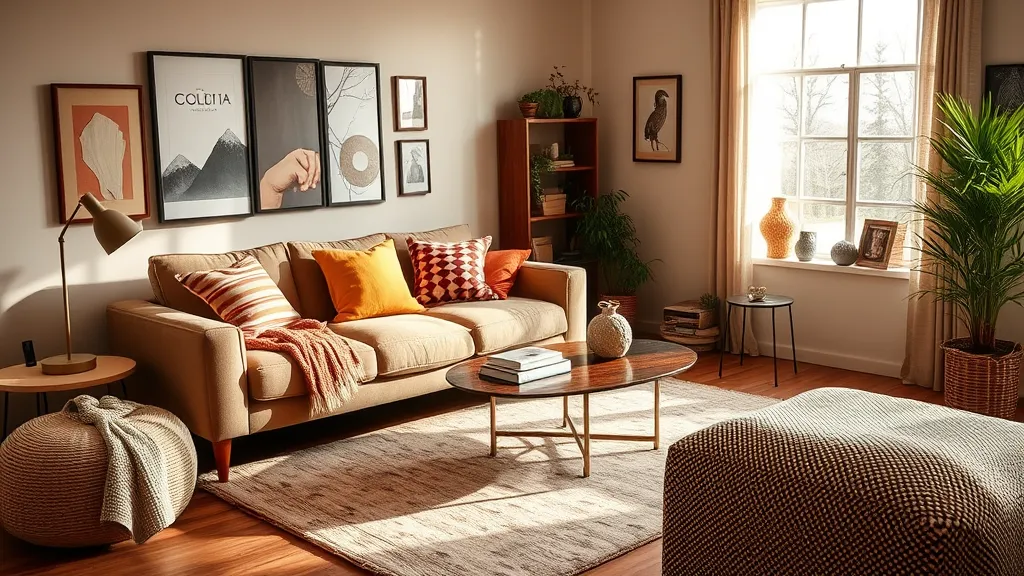 21 Living Room Ideas That'll Make You Feel Right at Home (You Won't Believe #10!)