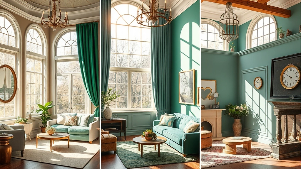 25 Stunning Color Palette Combinations That Will Transform Your Room Forever!